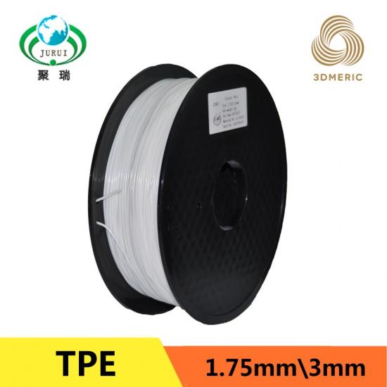 TPE   1.75mm白色（white）